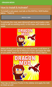 Dragons below so you can . Dragon Fire Mod For Mcpe Amazon Com Appstore For Android