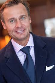 Ernesto Bertarelli interviewed over Lunch.