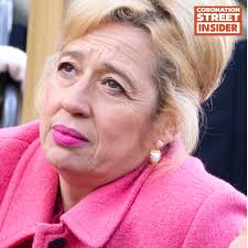 Coronation Street follow-up: As Eileen's exit draws closer, here's whether  she could go to prison for Julie's death #Corrie ⬇️ ⬇️ ⬇️ ⬇️