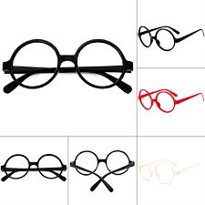 2018 Clear Lens Eye Glasses Frames Unisex Vintage Round Reading Glasses Metal Frame Retro Personality College Style Eyeglass From Winwin2013 Price