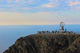 A nord d'europa (it) nordkapp kommun (sv); Nordkapp Globus Picture Of North Cape Tourist Information Honningsvag Tripadvisor