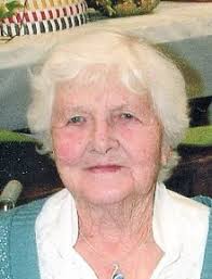 Ruth Baker Obituary (1922