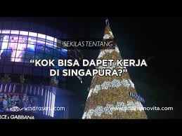 Surat pengalaman kerja adalah surat yang isinya memberikan keterangan pengalaman kerja seseorang meliputi tempat, jabatan atau poisisi dan juga lama dia bekerja di instansi tersebut. Lowongan Kerja Singapore Terbaru