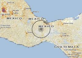 Nuovo terremoto messico, violentissima scossa di magnitudo 7 a acapulco. Terremoto Messico Scossa Di Magnitudo 5 A Acayucan Tutti I Dettagli 3b Meteo