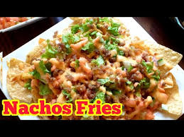 Nachos Fries Pinoy Style French Fries Overload Panlasang Kusina Chef Pang Negosyo Recipe Youtube