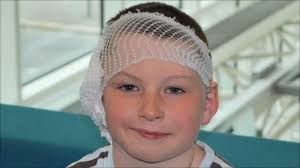 Sheffield boy has operation to create a new ear