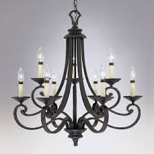 Designers Fountain 9039 Ni Messina Chandeliers Dining Chandelier Wrought Iron Chandeliers Bronze Chandelier