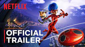 Miraculous: Ladybug & Cat Noir, The Movie | Official Trailer | Netflix -  YouTube