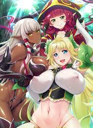 Watch Youkoso! Sukebe Elf no Mori e Uncensored Hentai Porn Videos