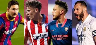 ¿quieres volver a ver un partido del barça en concreto? Cierre De Autentica Locura Que Partidos Les Quedan Al Atletico Fc Barcelona Real Madrid Y Sevilla En La Liga De Espana Somos Invictos