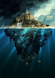 Cool Story Theories About The Lost City Of Atlantis Coola Bilder Havsliv Atlantis
