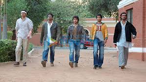 In the song mera rang de basanti chola the actors are beseeching mother india to totally infuse them with the spirit of sacrifice and renunciation of all materialistic atta. Would Rang De Basanti Be Allowed To Release Today