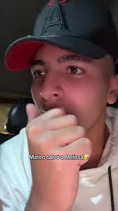 Mateo Salva A Melissa