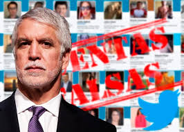 Un ejército de cuentas falsas en redes, la nueva estrategia de la Alcaldía  de Bogotá?