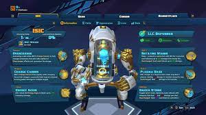 Maybe you would like to learn more about one of these? Isic Battleborn Wiki Guide Ign