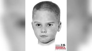 DNA helps identify a child found dead inside a box 65 years ago