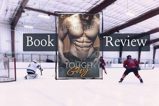 TOUGH GUY by Rachel Reid (2020) - by Ceallaigh