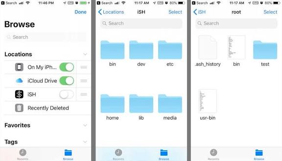 Termux emulator for iOS – Download IPA iPhone Terminal App