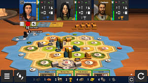 Please make sure you've updated the game to the newest version by going to your respective digital store and check whether you can update catan universe. Catan Universe Digital Board Game Youtube