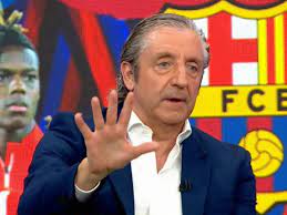 Josep Pedrerol interrumpe 'El Chiringuito' por la escandalosa salida de  tono de Petón: "No digas eso. Me parece un poco feo"