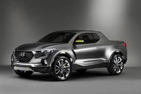 Hyundai Santa Cruz Concept Photo Gallery New Pickup Trucks Hyundai Motor Santa Cruz