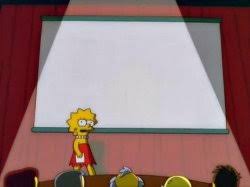 Lisa simpson crying in bed meme. Lisa Simpson S Presentation Meme Generator Imgflip