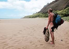 This remote wilderness area is accessible on foot (or by boat) only. Hawai I S Last Outlaw Hippies Hakai Magazine