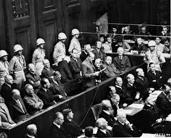November 1945 bis zum 1. Nazi Elite Vor Gericht Fotos Von Nurnberger Prozessen Politik Sz De
