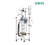 100L Glasreaktor - GWSI