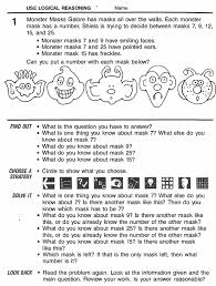 Logical Reasoning Page 1 Math Problem Solving Problem Solving Solving