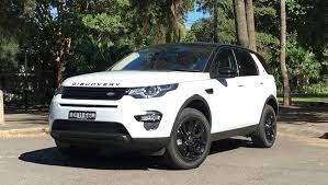 2016 land rover discovery sport or 2016 audi q5? Land Rover Discovery Sport Si4 Se 2016 Review Carsguide