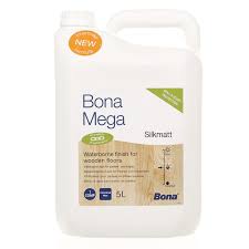 Maybe you would like to learn more about one of these? Bona Mega Silk Matt Lacquer 5l