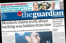 Next (the hedgehog and the fox). Guardian Sheds Just 2 000 Copies Despite 20p Price Rise