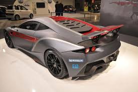Arrinera Introduces The Hussarya Poland S First Ever Supercar Super Cars Sports Cars Luxury Dream Car Garage