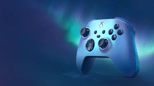 The great collection of xbox controller wallpaper for desktop, laptop and mobiles. Xbox Controller Aqua Shift Special Edition Vorbestellung Ab Sofort Moglich Update