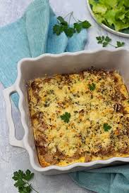Gratin Au Thon Oignon Et Persil Gratin Recettes De Cuisine Alimentation