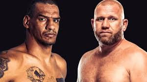 Алэйн Илунга vs. Эдуард Вартанян