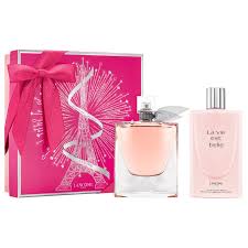 Lancome мнения об ароматах, 2000 et une folies, 2000 et une nuit, 2000 et une rose, benghal, calypso, chrysalide now or never, connexion, conquête, cycl. Lancome La Vie Est Belle Gift Set Perfume Malaysia