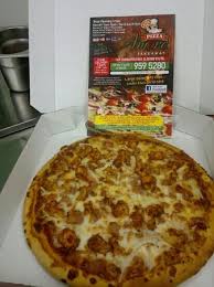 Best Chippy In Glasgow Pizza Amore Glasgow Traveller Reviews Tripadvisor