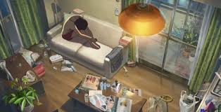 We have an extensive collection of amazing background images carefully chosen by our community. Anime Image Lo Fi Living Room 1080x551 Wallpaper Teahub Io