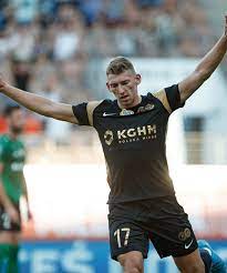 W grupie spadkowej górnik nie wykorzystał atutu własnego stadionu i przegrał 1:3. Patryk Szysz Po Meczu Kghm Zaglebie Lubin Gornik Leczna Pierwszy Zespol Kghm Zaglebie Lubin