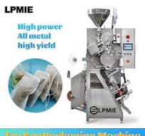 [Hot Item] Advanced Electric Tea Bag Packing Machine for Tagging