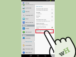We did not find results for: How To Change Date And Time Settings On A Samsung Galaxy Device