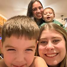 and just like that it's over ❤️🤍💙 #graduated