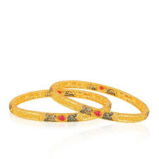 Malabar Gold Bangle Set Andagzogzr Gold Bangle Set Gold Bangles Bangle Set