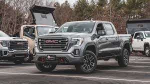 Still, the denali trim level is the most expensive variant that. 2021 Gmc Sierra At4 1500 Crew Cab 4x4 Youtube
