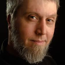 Guest Blogger: Mark Morrow