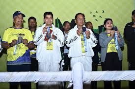 अबूझमाड़ की धरती से देश-दुनिया को दिया जा रहा है अमन और शांति का मजबूत  संदेश: मुख्यमंत्री साय – RKM News