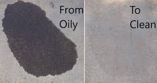 Gas and oil should be removed from the asphalt as soon as possible to prevent further damage to your driveway. Bio Dry Buy The 1 Oil Stain Remover Products Online Usa