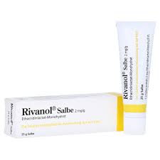 Erfahrungen Zu Rivanol Salbe 25 Gramm N1 Medpex Versandapotheke